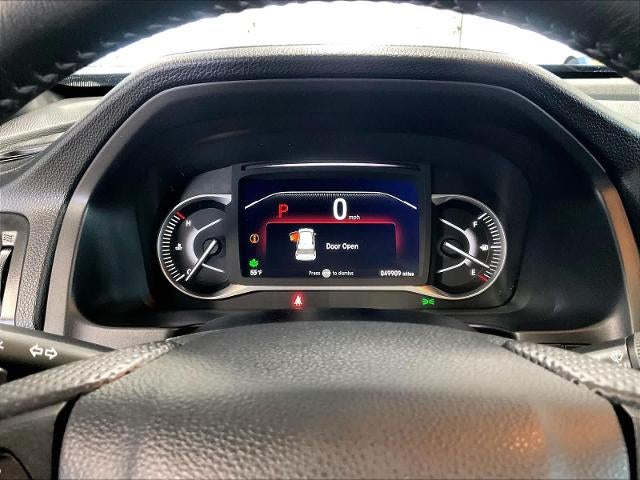 2025 Honda Passport EX-L AWD