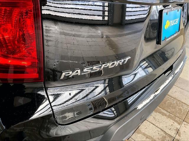 2025 Honda Passport EX-L AWD