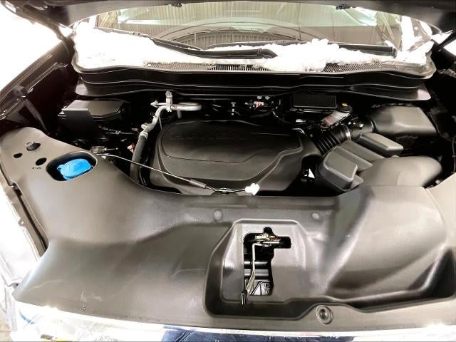 2025 Honda Passport EX-L AWD