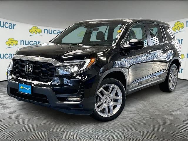 2025 Honda Passport EX-L AWD