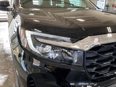 2025 Honda Passport EX-L AWD