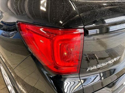 2025 Honda Passport EX-L AWD