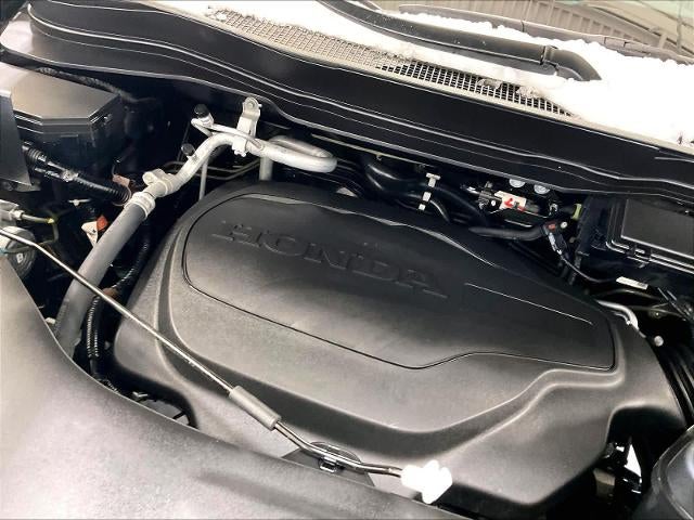 2025 Honda Passport EX-L AWD