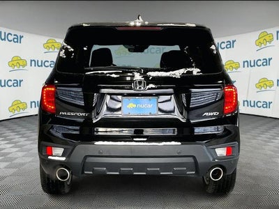 2025 Honda Passport EX-L AWD