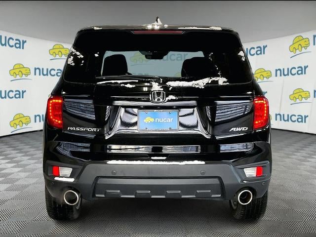 2025 Honda Passport EX-L AWD