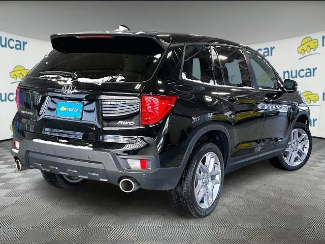 2025 Honda Passport EX-L AWD