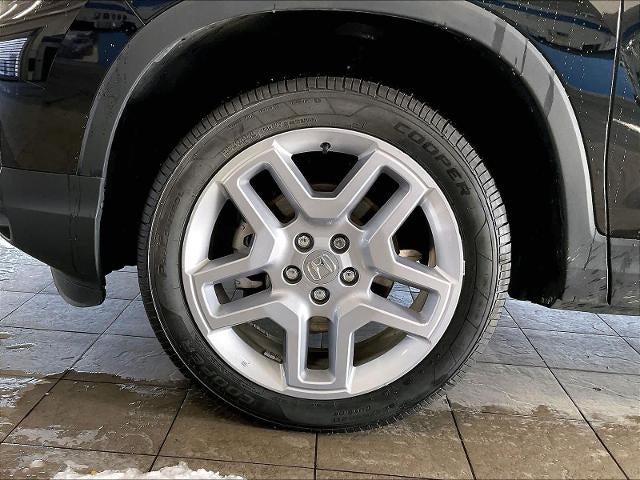 2025 Honda Passport EX-L AWD