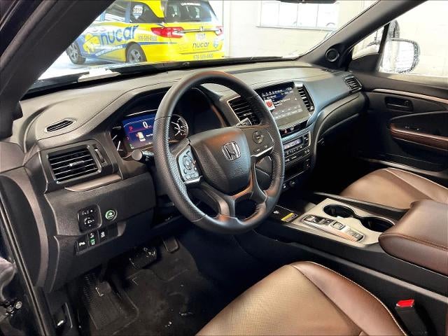 2025 Honda Passport EX-L AWD