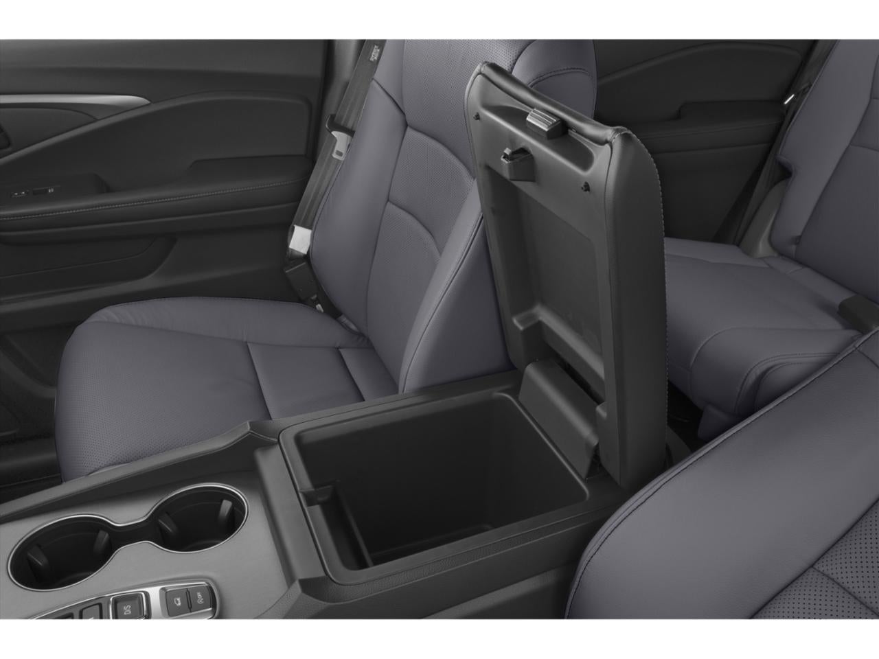 2025 Honda Passport EX-L AWD