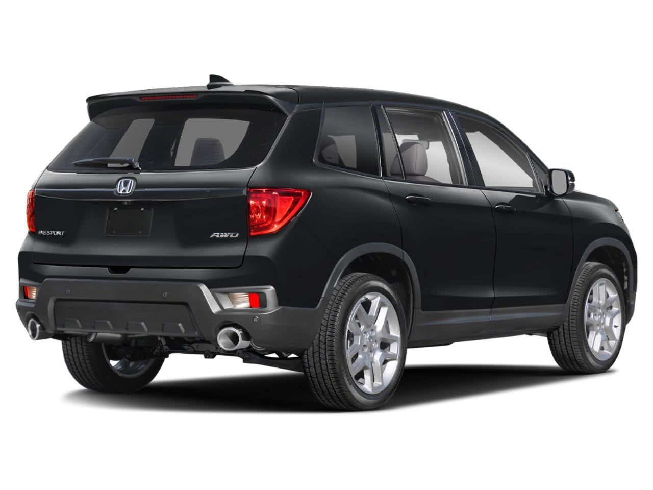 2025 Honda Passport EX-L AWD