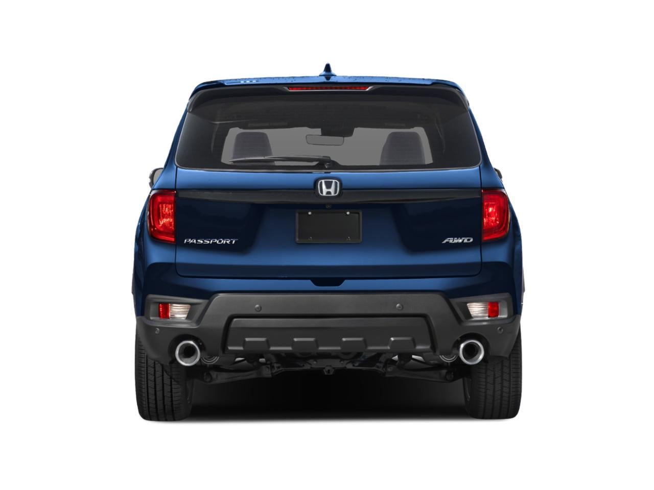 2025 Honda Passport EX-L AWD
