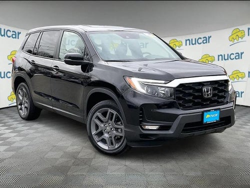 2022 Honda Passport EX-L AWD