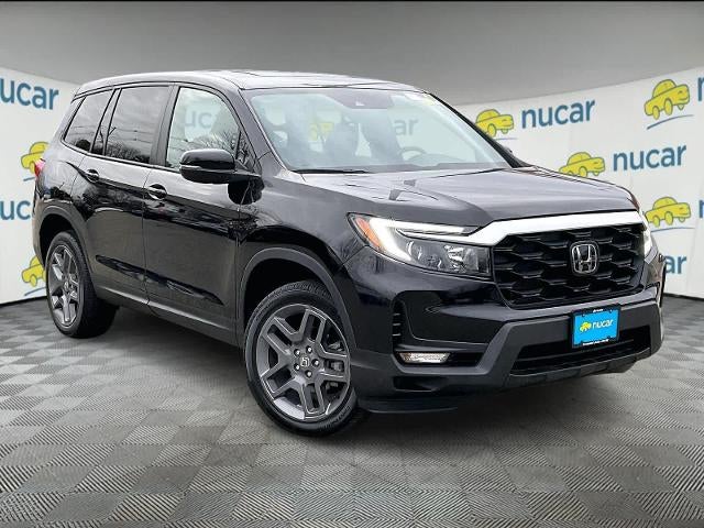 2022 Honda Passport EX-L AWD