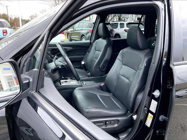 2022 Honda Passport EX-L AWD