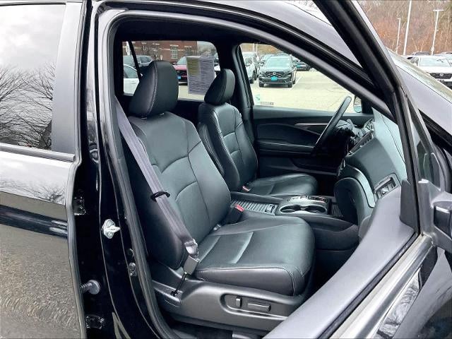 2022 Honda Passport EX-L AWD