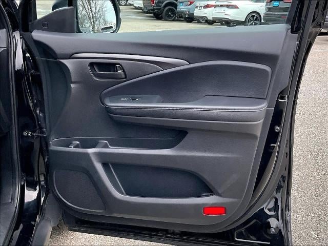 2022 Honda Passport EX-L AWD