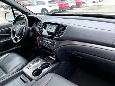 2022 Honda Passport EX-L AWD