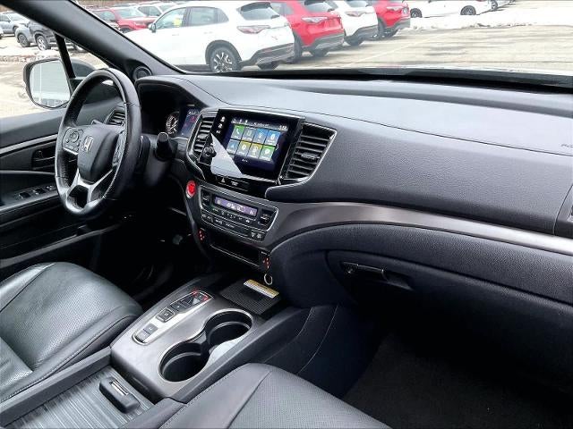 2022 Honda Passport EX-L AWD