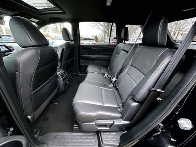 2022 Honda Passport EX-L AWD