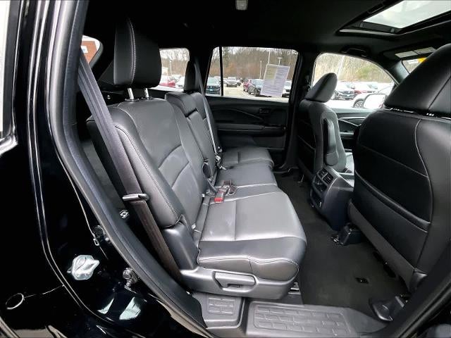 2022 Honda Passport EX-L AWD