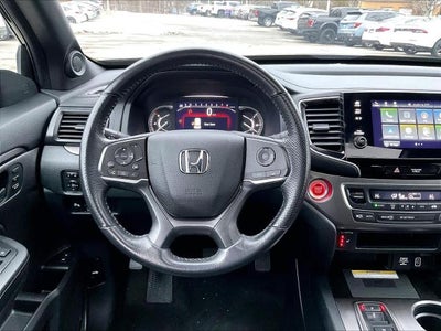 2022 Honda Passport EX-L AWD