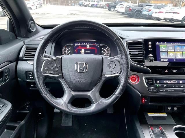 2022 Honda Passport EX-L AWD