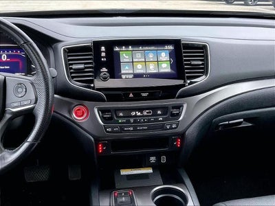 2022 Honda Passport EX-L AWD