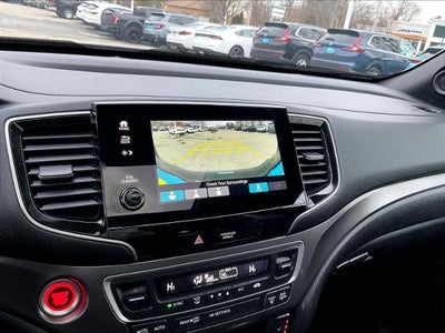 2022 Honda Passport EX-L AWD