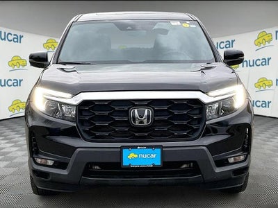 2022 Honda Passport EX-L AWD