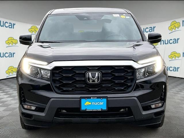 2022 Honda Passport EX-L AWD