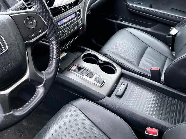 2022 Honda Passport EX-L AWD