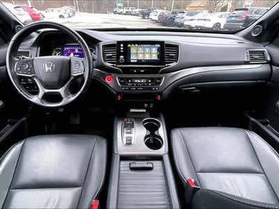 2022 Honda Passport EX-L AWD