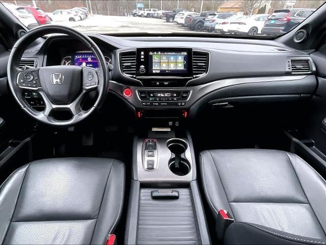 2022 Honda Passport EX-L AWD