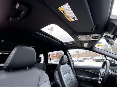 2022 Honda Passport EX-L AWD