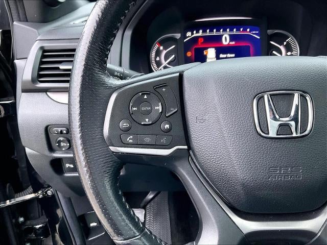 2022 Honda Passport EX-L AWD