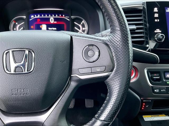 2022 Honda Passport EX-L AWD