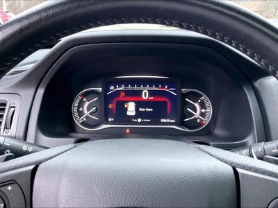 2022 Honda Passport EX-L AWD