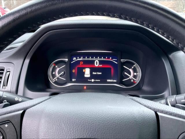 2022 Honda Passport EX-L AWD