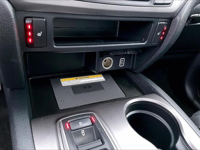 2022 Honda Passport EX-L AWD