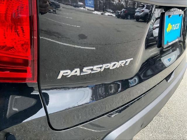 2022 Honda Passport EX-L AWD