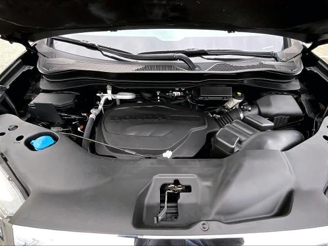 2022 Honda Passport EX-L AWD