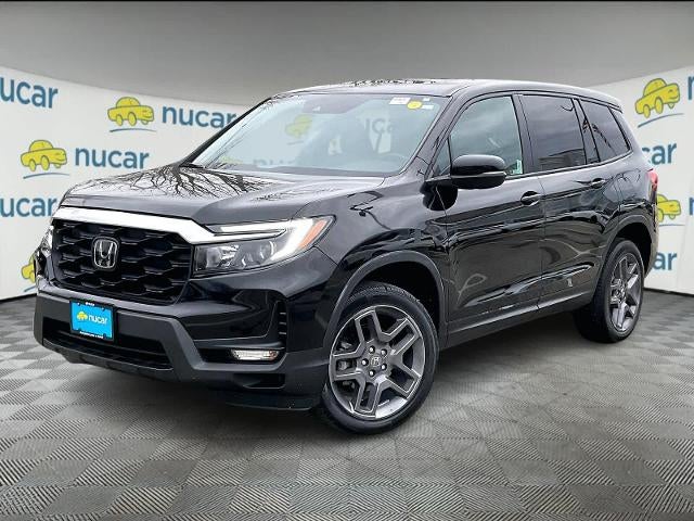 2022 Honda Passport EX-L AWD