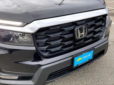 2022 Honda Passport EX-L AWD