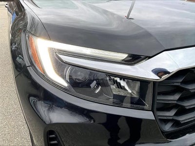 2022 Honda Passport EX-L AWD