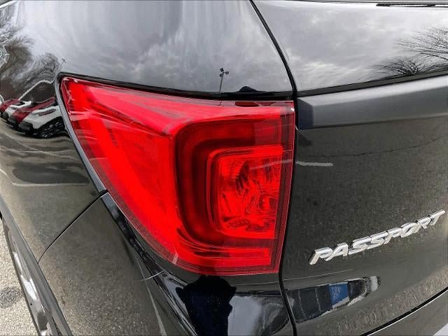 2022 Honda Passport EX-L AWD