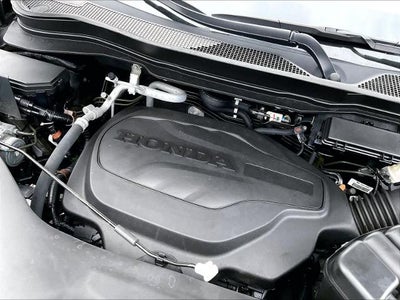 2022 Honda Passport EX-L AWD