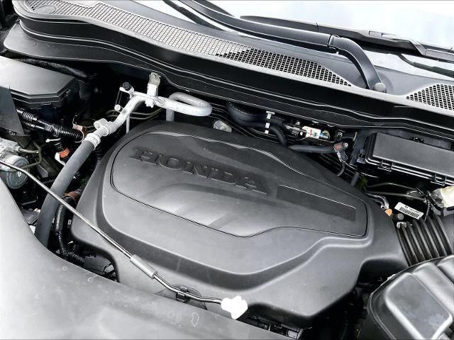 2022 Honda Passport EX-L AWD