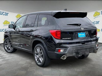 2022 Honda Passport EX-L AWD