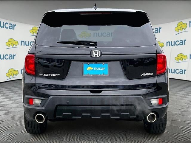 2022 Honda Passport EX-L AWD