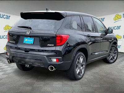 2022 Honda Passport EX-L AWD